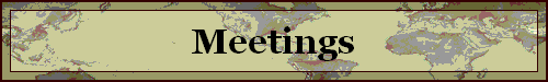 Meetings